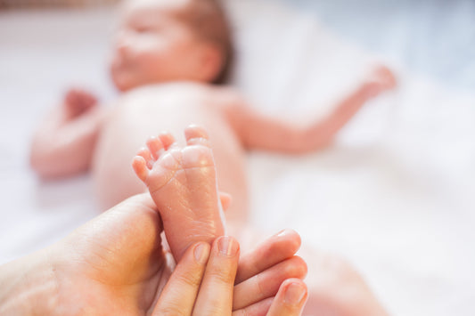 How we managed my niece’s eczema naturally. Small changes for a big transformation.