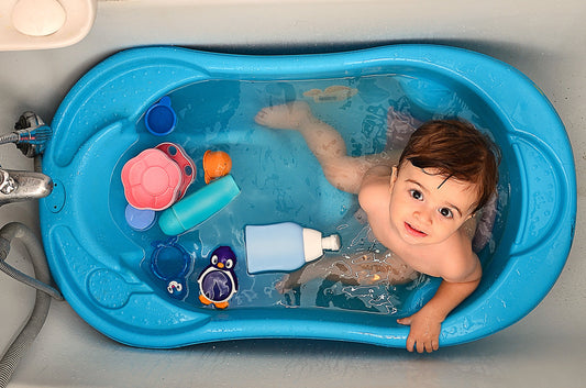 baby skincare products