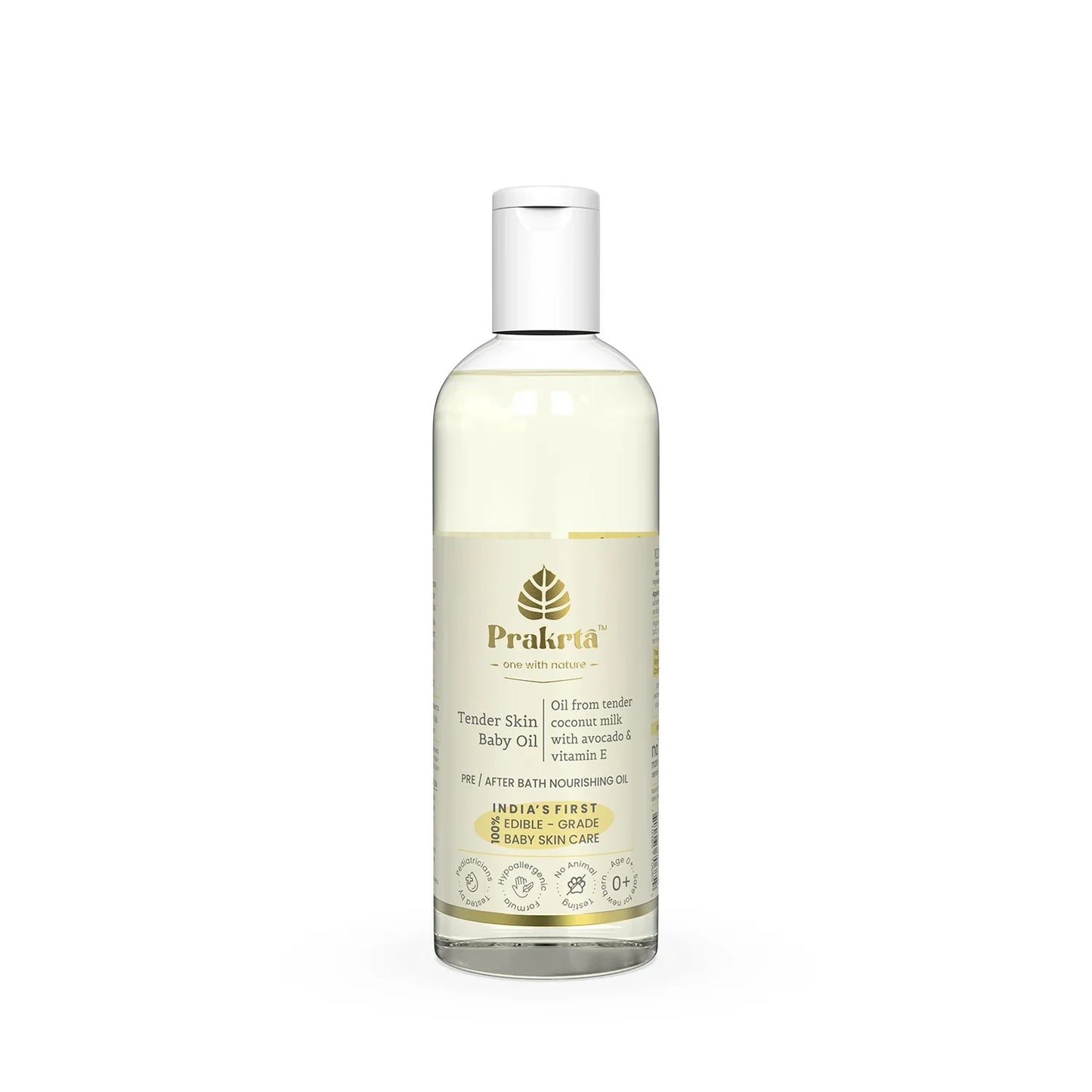 short product name_baby skincare_Prakrta.