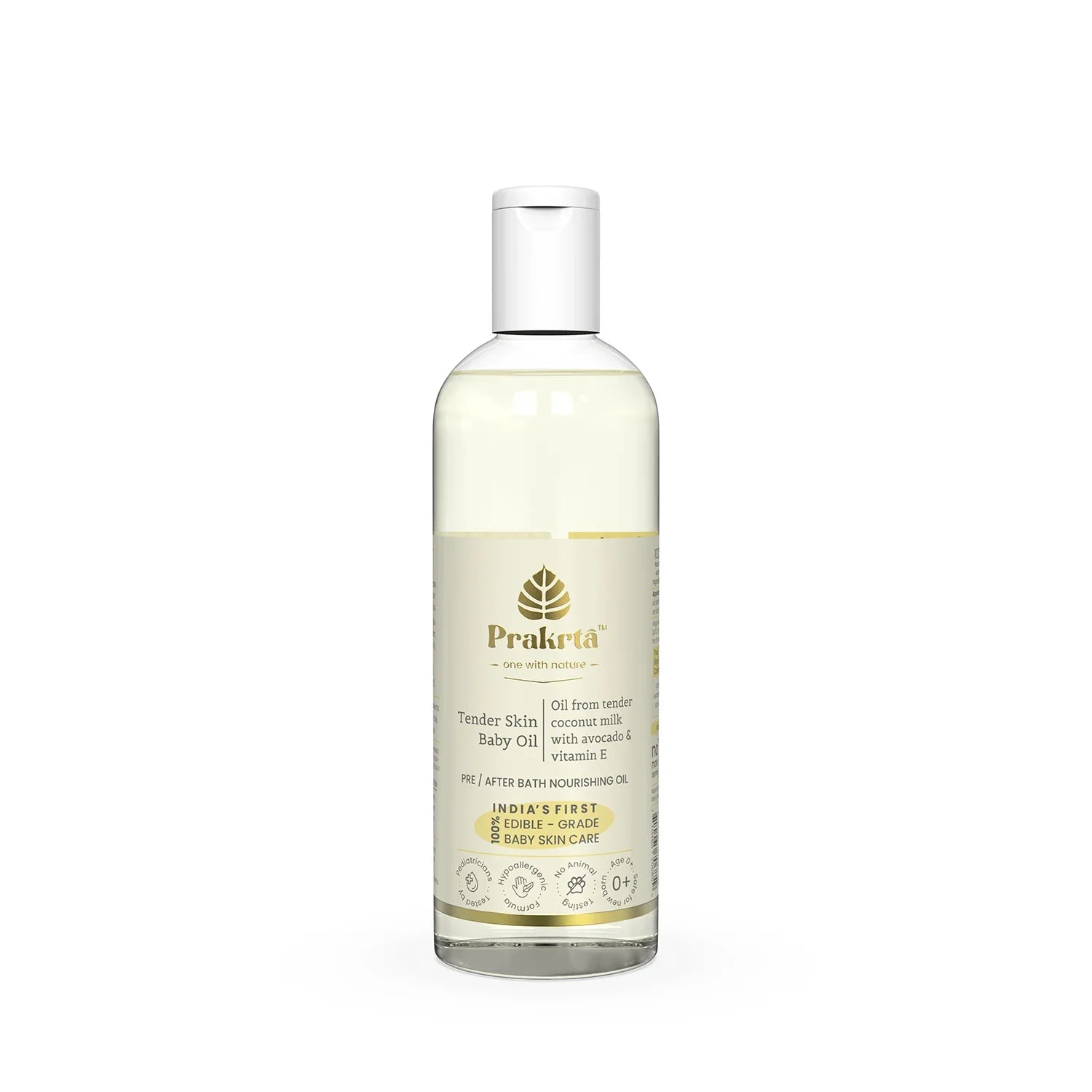 short product name_baby skincare_Prakrta.