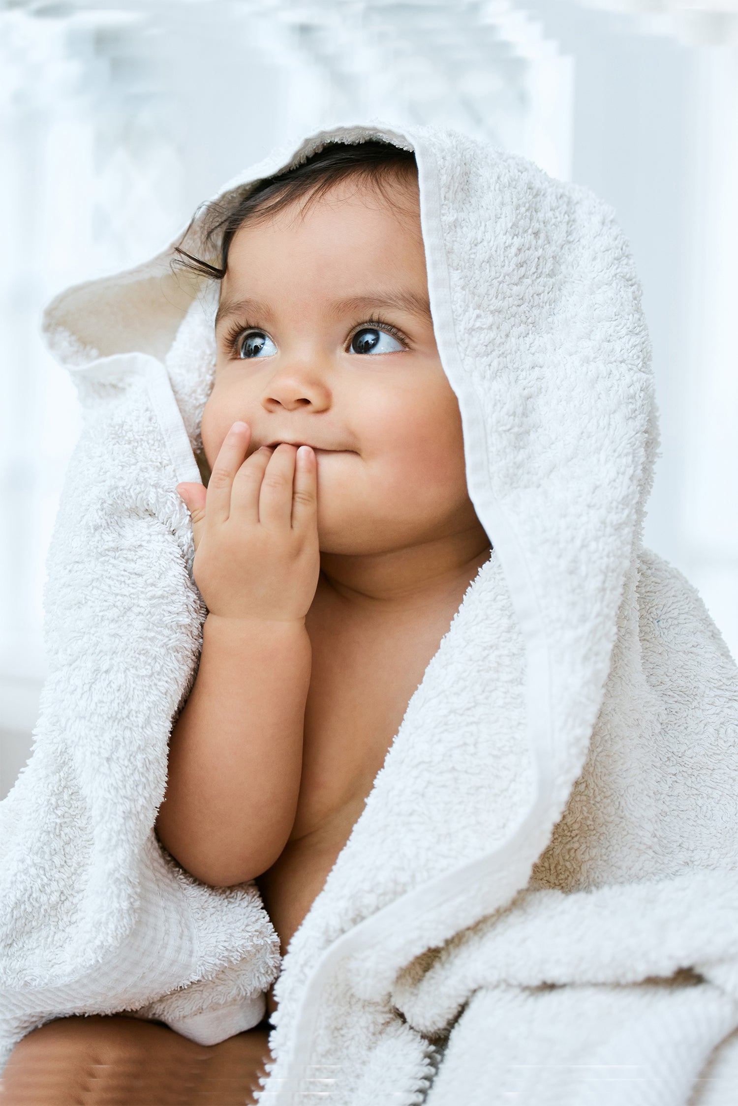Mom and baby care products - edible, natural and safe