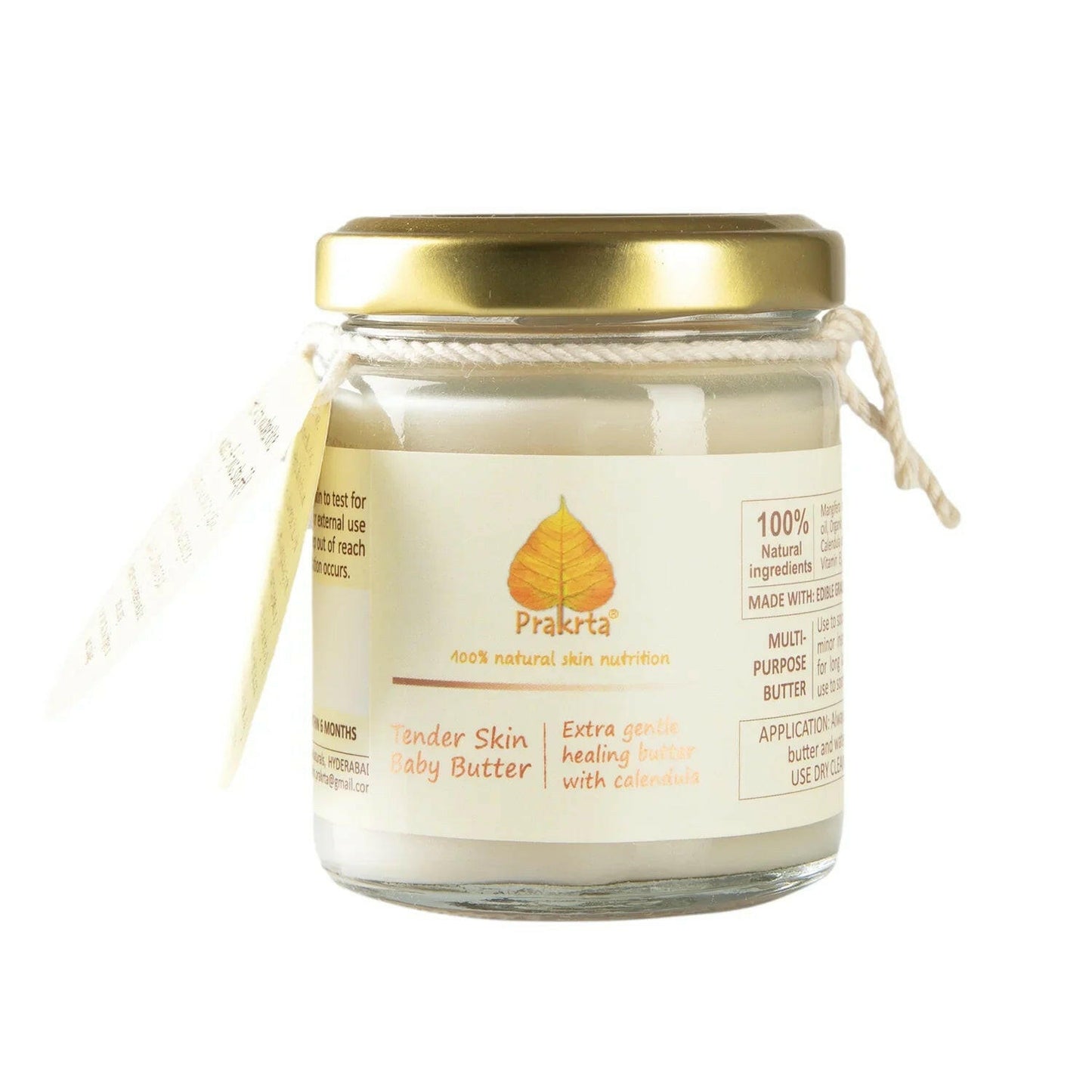 short product name_baby skincare_Prakrta.