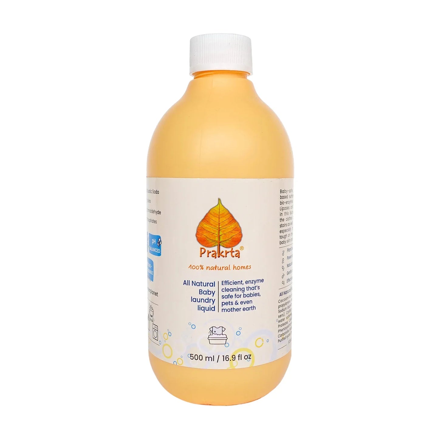 short product name_baby skincare_Prakrta.