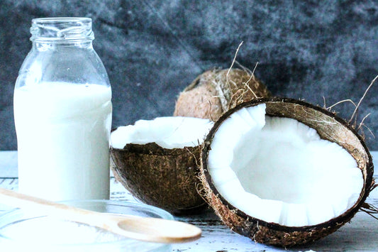 Virgin Coconut Oil – Mother nature’s unique creation for your precious little bundle 😊