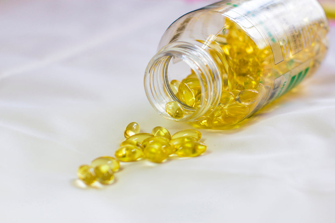 Are you using the right kind of Vitamin E for your skin…?