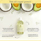Tender Skin Baby Oil - edible coconut oil with vitamin E - Prakrta