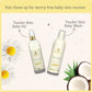 Tender Skin Baby Oil - virgin coconut oil for newborn baby - Prakrta
