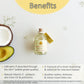 Tender Skin Baby Oil-Virgin coconut oil with vit E and avocado oil | 100% natural | 100 ml
